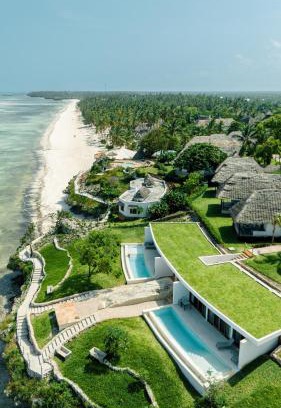 Pingwe Complejo | Karafuu Beach Resort & Spa