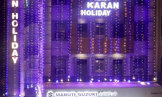 Rohini Hotel | Karan Holidays