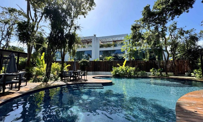 Barrio Zama Apartamento | Karanda by Beach Please Tulum