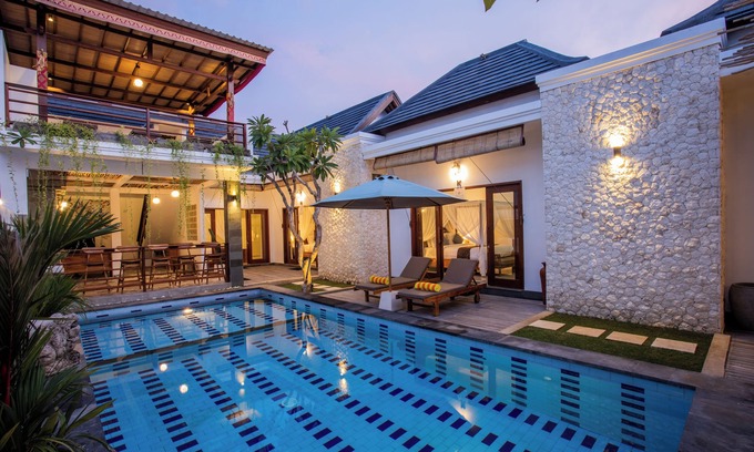 Mushroom Bay Villa | Karang Island Villa