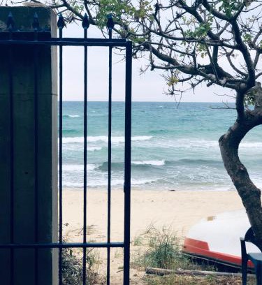 Pangaio Casa | Karas Resort with private beach