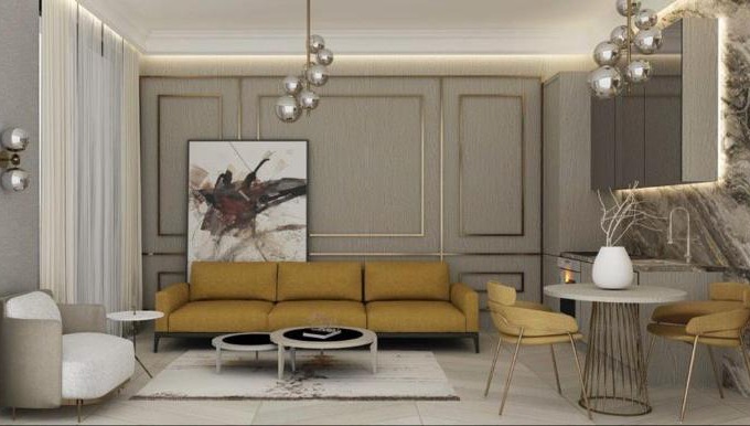 Old Town Apartamento | Karat Apartments with Parking Garage