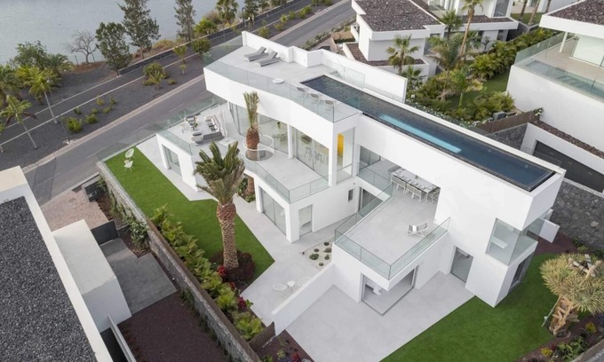 Guía de Isora Villa | KARAT VILLA ABAMA GOLF