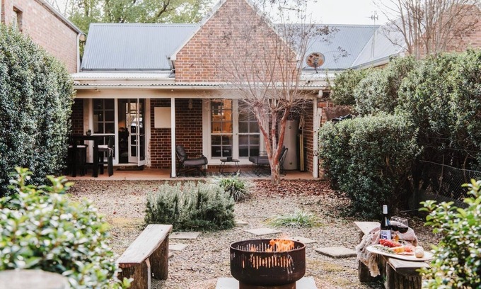 Central Mudgee Cabaña | Kareela Cottage A Charming Country Getaway