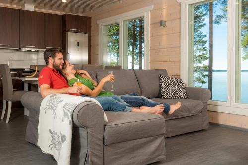 Kesaelahti Casa | Karelian Country Cottages