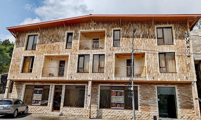 Tsaghkadzor Hotel | KareNo Hotel Tsaghkadzor