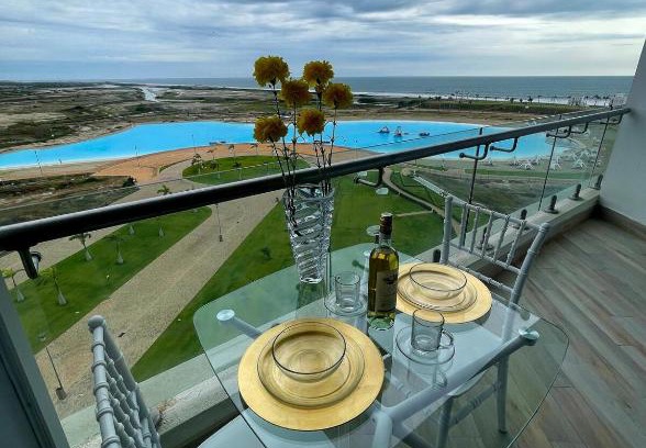 Región costera Apartamento | Karibao Ecuabook Room Jacuzzi Sea View 7B