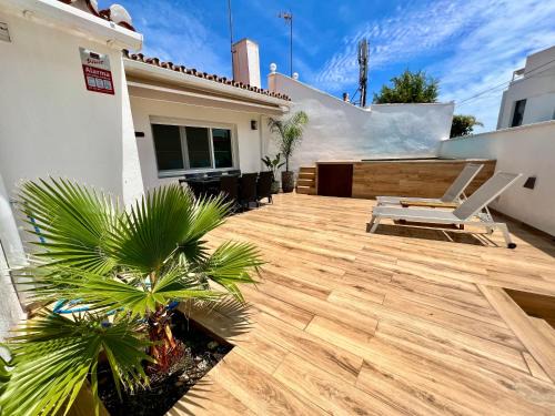 Urbanizacion Costabella Casa | Karibu beach & pool