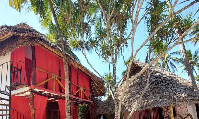 Michamvi Casa | KARIBU PARADAIZI Close to beach