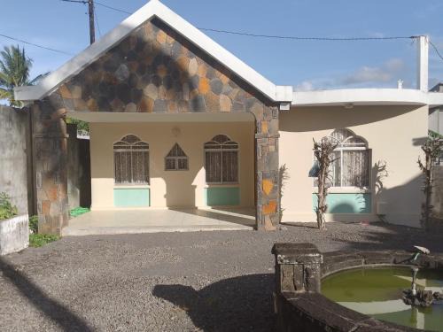 Roches Noires Casa | Karibu Villa Accommodation