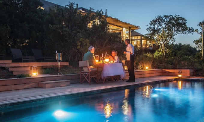 Kenton on Sea Cabina | Kariega Game Reserve Settlers Drift
