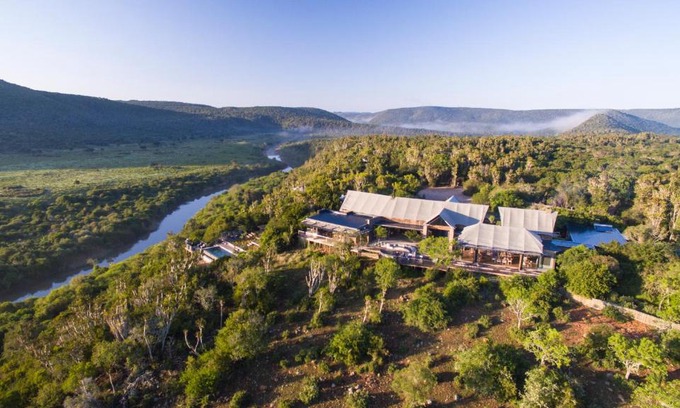 Kenton on Sea Cabina | Kariega Game Reserve Settlers Drift