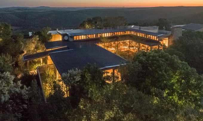 Kenton on Sea Cabina | Kariega Game Reserve Ukhozi Lodge