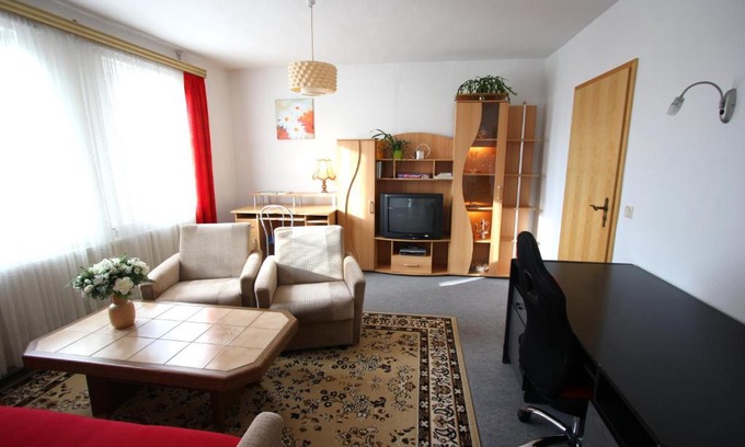 Benshausen Apartamento | Karin's behagliche Ferienwohnung