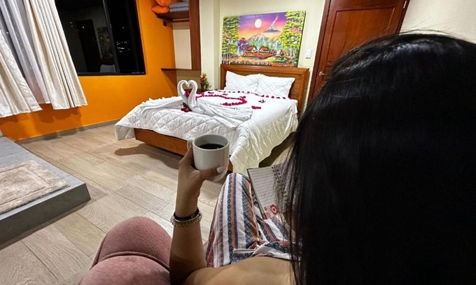 Baños de Agua Santa Hotel | karina Nuñez