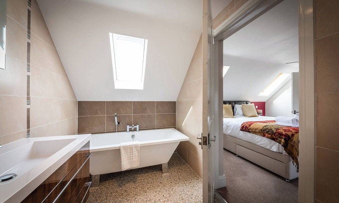 Isle of Skye Casa | Karinya Crossal Cottage