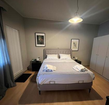 Doxato Casa | Kariofilli's house