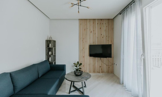 Thessaloniki Apartamento | Karipidis Penthouse