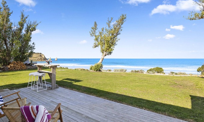 Karitane Casa | Karitane Cottage – Karitane Holiday Home