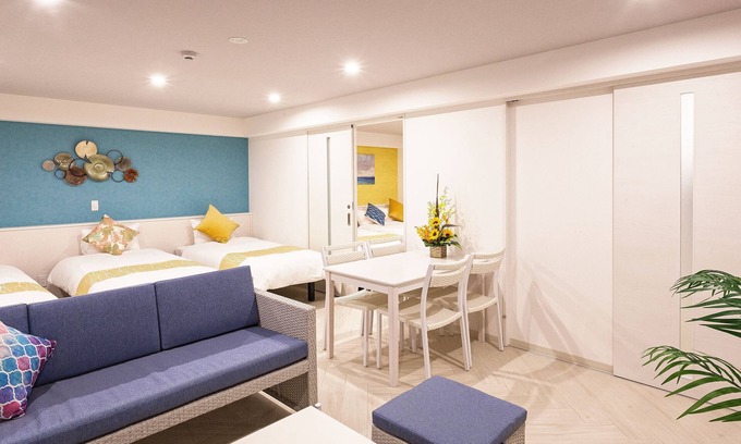 Nanseien Condominio | Kariyushi Condominium Resort Miyakojima Fukugistays