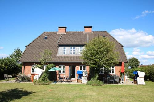 Wrixum Casa | Karkstieg 6 Whg 3 Vogtum