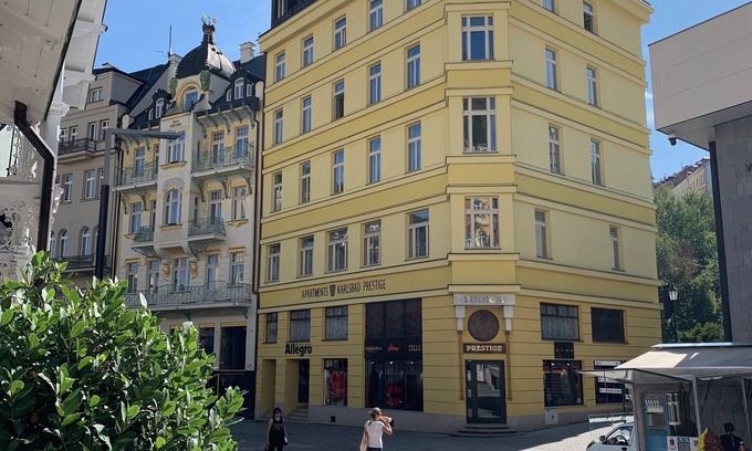 City Centre Apartamento | Karlsbad Prestige