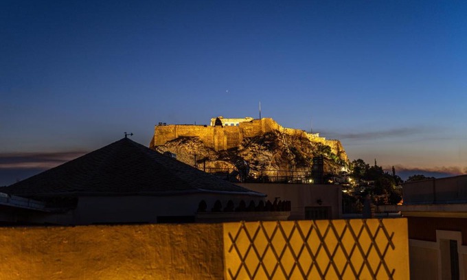 Plaka Apartamento | Karma Athens