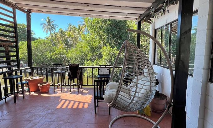 El Tunco Hotel | Karma Muse Hotel