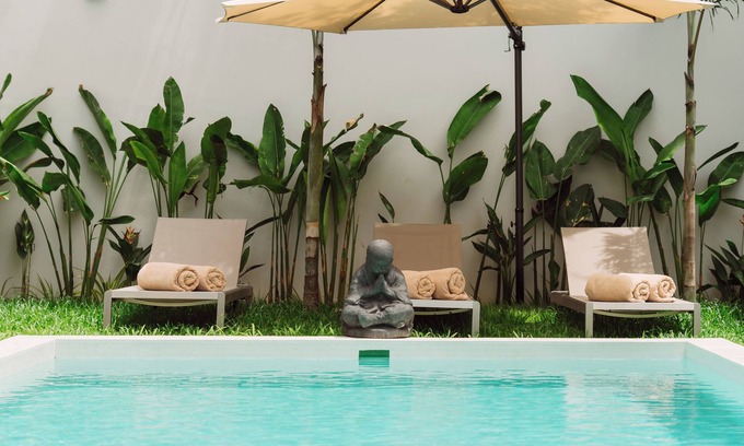 Maret Villa | Karma Shana Residence