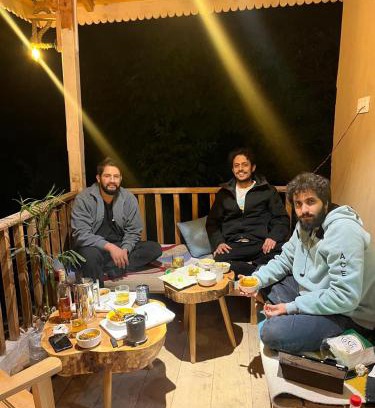 Mohal Casa | Karma yatri mudhouse farm Home stay