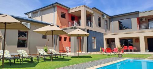 Oudtshoorn Casa | Karoo Sun Boutique Guest House