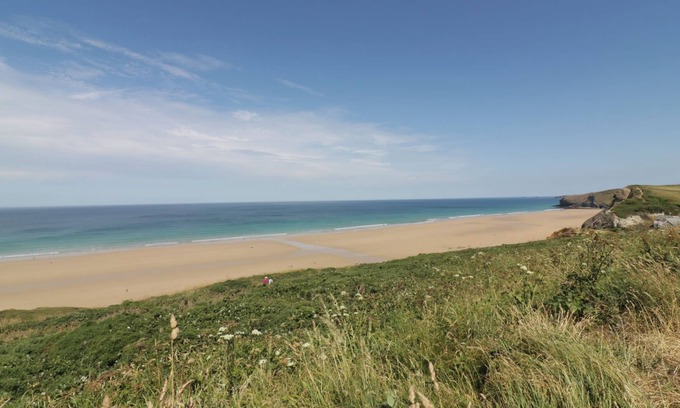 Perranporth Cabaña | Karow Rudh