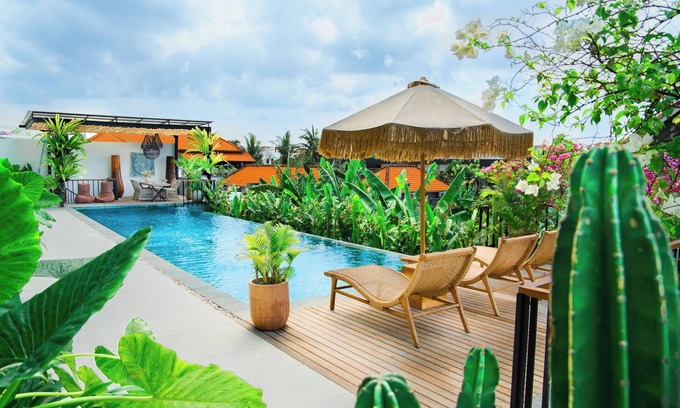 Batu Bolong Apartamento | KARRA LOFT - Bali Way