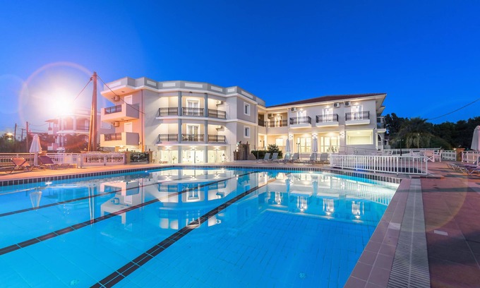 Laganas Hotel | Karras Hotel