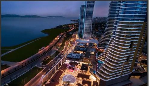 Kartal Apartamento | Kartal Lüks Daire