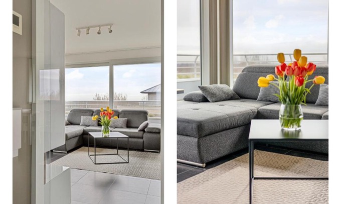Koksijde Apartamento | Karthuizer Penthouse