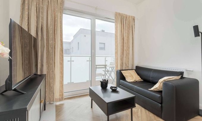 Gdansk Apartamento | Kartuska 420 | Stylish Apartment | Parking