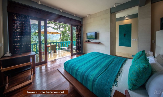 El Nido Villa | KARUNA STUDIO 1 VISTA AL OCÉANO