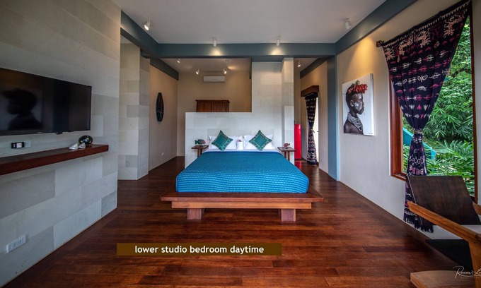 El Nido Villa | KARUNA STUDIO 3 VISTA AL OCÉANO
