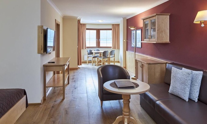 Buchau Casa | Karwendel Suite Iii, Kurzurlaub All Inclusive - Familienresort Buchau