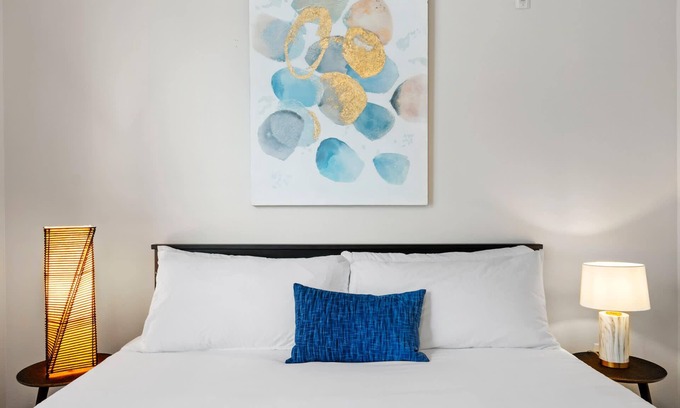 Northeast Dallas Apartamento | Kasa | Dallas | Modern 1BD/1BA Downtown Apartment