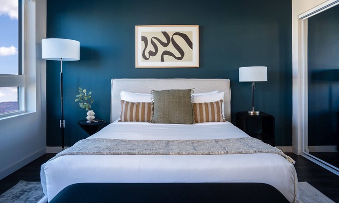Reno/Tahoe Airport Apartamento | Kasa | ADA Studio, Everything You Need | Reno