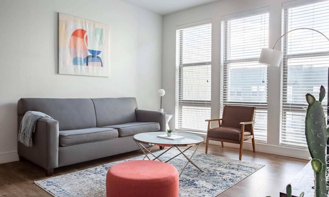 Northeast Dallas Apartamento | Kasa | Dallas | Dreamy 1BD/1BA Apartment