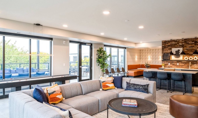 Harrison Apartamento | Kasa Bryn Mawr Minneapolis