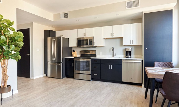 Downtown Detroit Apartamento | Kasa Cadillac Square Detroit