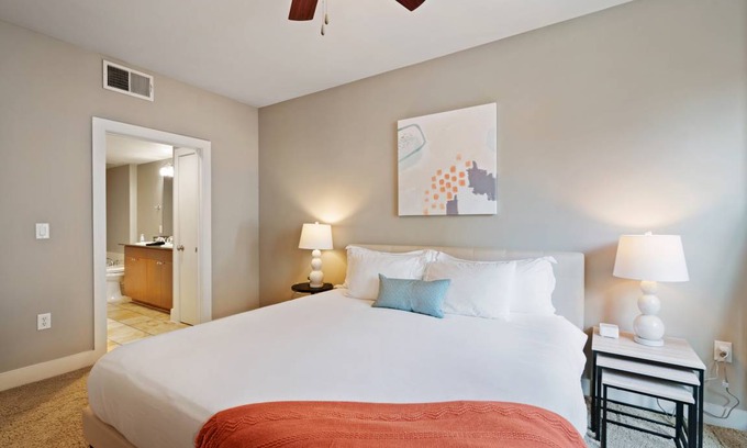 Legacy Park Apartamento | 125 m² Apartamento ∙ 2 habitaciones ∙ 6 personas