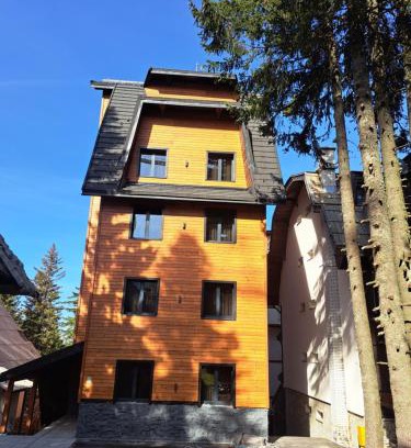 Lisina Apartamento | Kasa di legno apartman 3