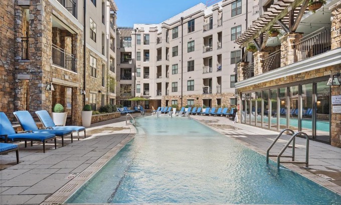 Charlotte Apartamento | Kasa Dilworth Charlotte