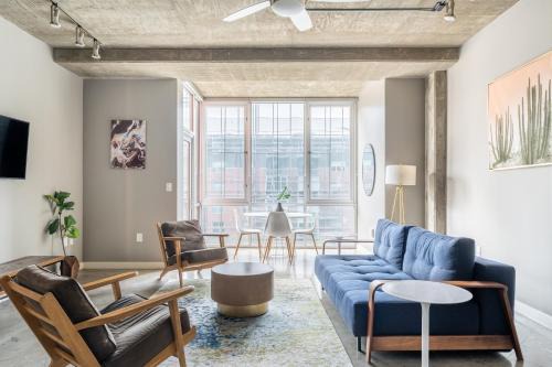 Second Street District Apartamento | Kasa Downtown Austin