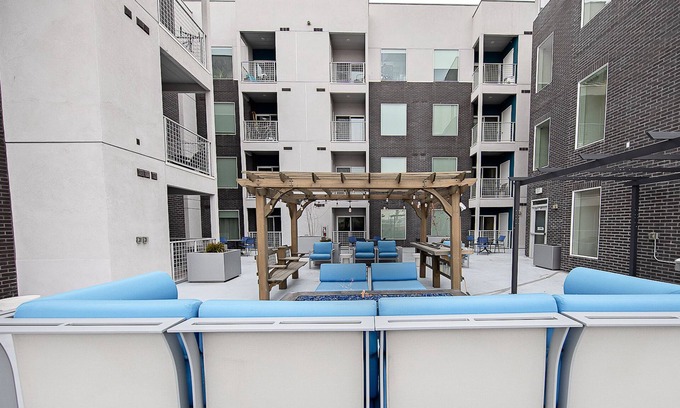 Rio Grande Apartamento | Kasa Downtown Salt Lake City